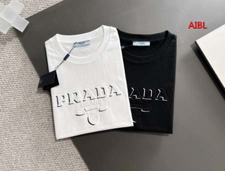 2024年7月16日夏季高品質新作入荷PRADA  半袖 TシャツAIBL工場