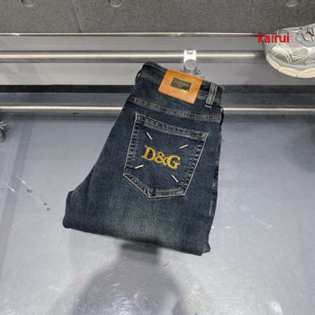 2024年秋季新作入荷Dolce&Gabbana メンズの ジーンズ kairui工場 29-40