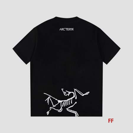 2024年7月17日夏季新作入荷ARCTERYX半袖 Tシャツ FF工場