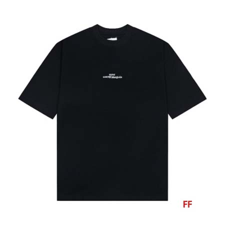 2024年7月17日夏季新作入荷Maison Margiela半袖 Tシャツ FF工場