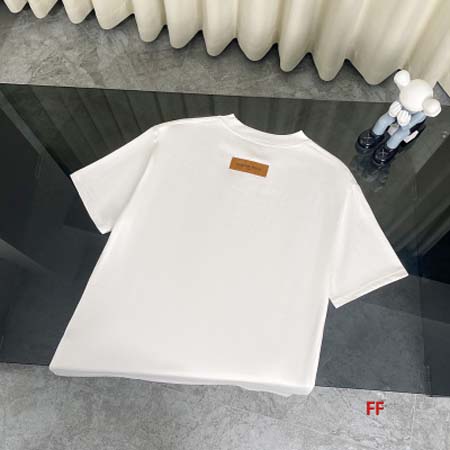 2024年7月17日夏季新作入荷ルイヴィトン半袖 Tシャツ LASON工場