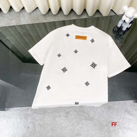 2024年7月17日夏季新作入荷ルイヴィトン半袖 Tシャツ LASON工場