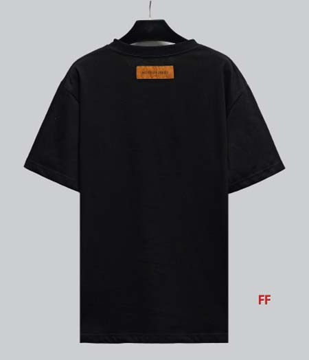 2024年7月17日夏季新作入荷ルイヴィトン半袖 Tシャツ FF工場