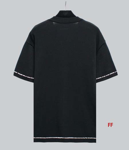 2024年7月17日夏季新作入荷ルイヴィトン半袖 Tシャツ FF工場