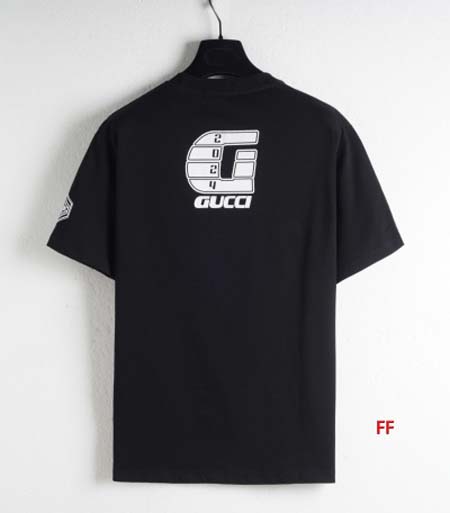 2024年7月17日夏季新作入荷グッチ半袖 Tシャツ 3Ce工場