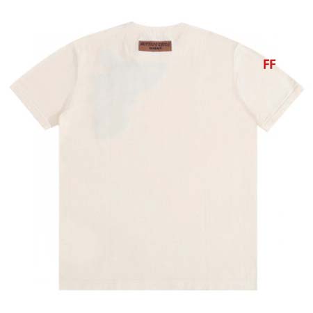 2024年7月17日夏季新作入荷ルイヴィトン半袖 Tシャツ FF工場