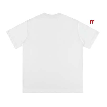 2024年7月17日夏季新作入荷ディオール半袖 Tシャツ FF工場