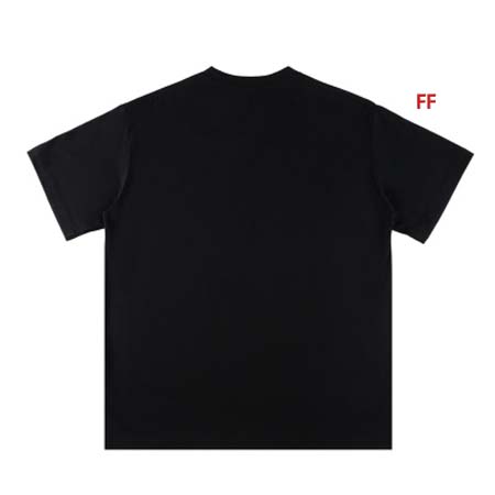 2024年7月17日夏季新作入荷ディオール半袖 Tシャツ FF工場