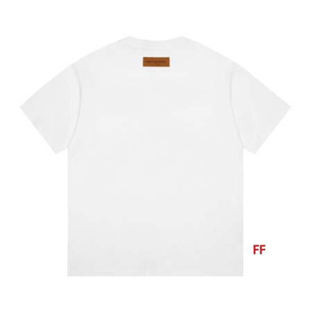 2024年7月17日夏季新作入荷ルイヴィトンモンクレール半袖 Tシャツ FF工場