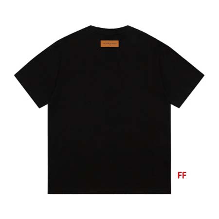 2024年7月17日夏季新作入荷ルイヴィトン半袖 Tシャツ FF工場