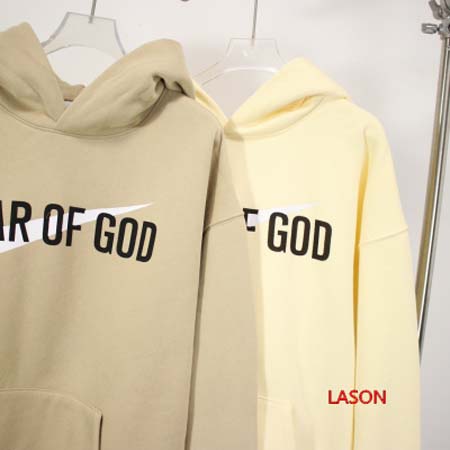 2024年新作入荷Fear Of God Essentialsスウェット LASON工場S-XL