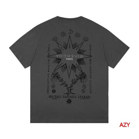 2024年7月17日夏季新作入荷ジバンシー 半袖 Tシャツ AZY工場