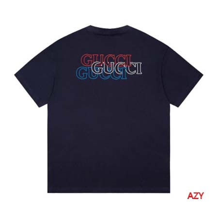 2024年7月17日夏季新作入荷グッチ半袖 Tシャツ AZY工場