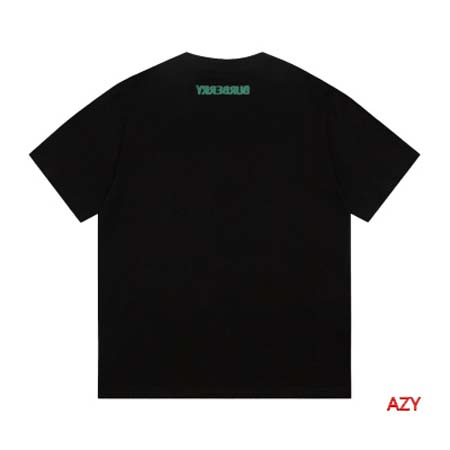 2024年7月17日夏季新作入荷バーバリー 半袖 Tシャツ AZY工場