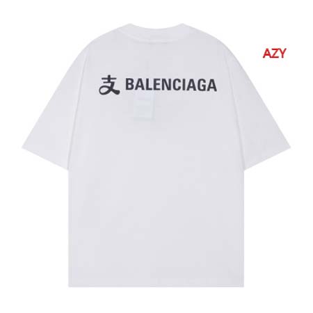 2024年7月17日夏季新作入荷バレンシアガ 半袖 Tシャツ AZY工場