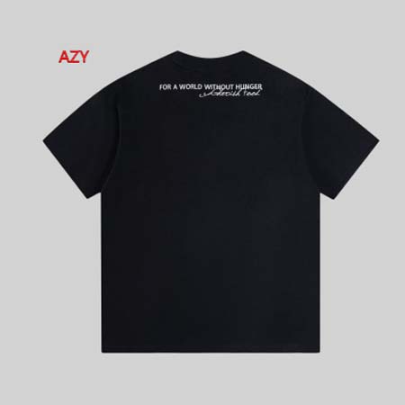 2024年7月17日夏季新作入荷ルイヴィトン半袖 Tシャツ HUAR工場