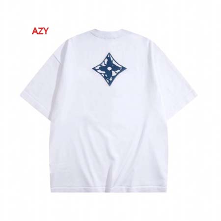 2024年7月17日夏季新作入荷ルイヴィトン半袖 Tシャツ AZY工場