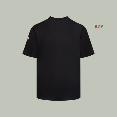 2024年7月17日夏季新作入荷モンクレール半袖 Tシャツ AZY工場