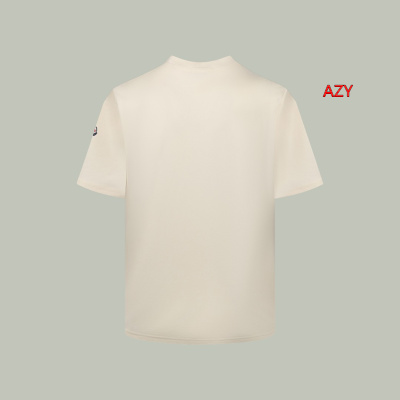 2024年7月17日夏季新作入荷モンクレール半袖 Tシャツ AZY工場