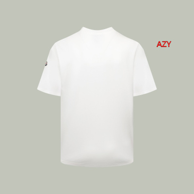 2024年7月17日夏季新作入荷モンクレール半袖 Tシャツ AZY工場