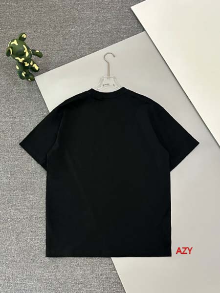 2024年7月18日新作入荷バーバリー半袖 Tシャツ AZY工場