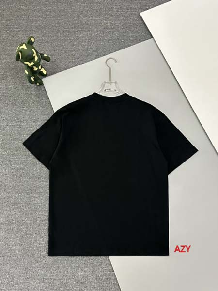 2024年7月18日新作入荷バーバリー半袖 Tシャツ AZY工場