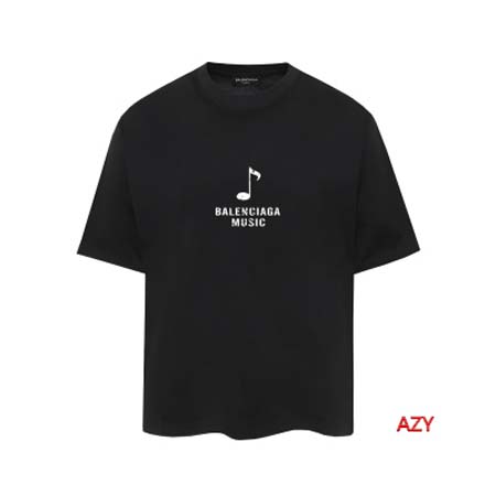 2024年7月18日新作入荷バレンシアガ半袖 Tシャツ AZY工場