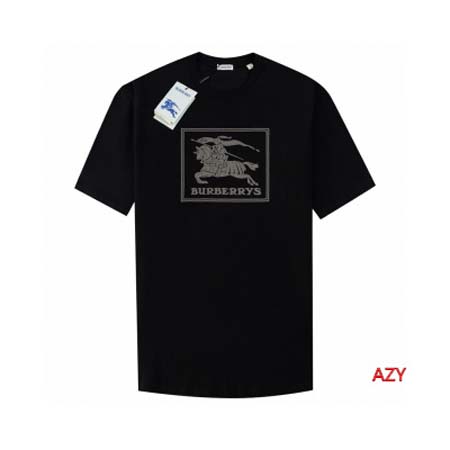 2024年7月18日新作入荷バーバリー 半袖 Tシャツ AZY工場