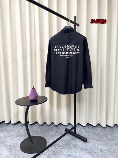 2024年7月18日早秋新作入荷Maison Margiela長袖 Tシャツ JASON工場