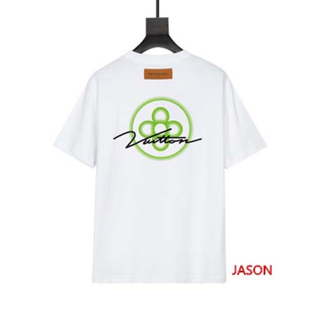 2024年7月18日新作入荷ルイヴィトン 半袖 Tシャツ JASON工場