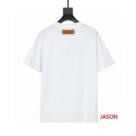 2024年7月18日新作入荷ルイヴィトン 半袖 Tシャツ JASON工場