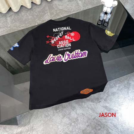 2024年7月18日新作入荷ルイヴィトン 半袖 Tシャツ JASON工場