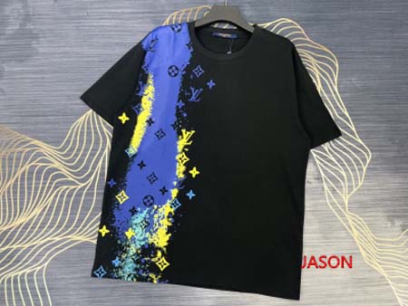 2024年7月18日新作入荷ルイヴィトン 半袖 Tシャツ JASON工場