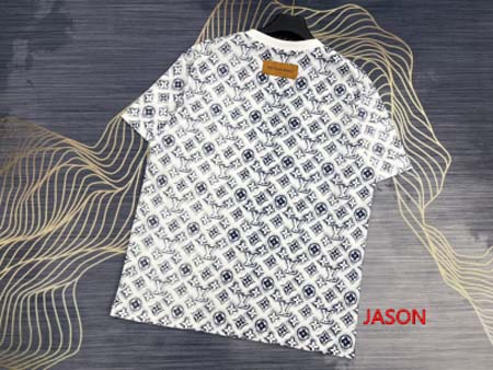 2024年7月18日新作入荷ルイヴィトン 半袖 Tシャツ JASON工場