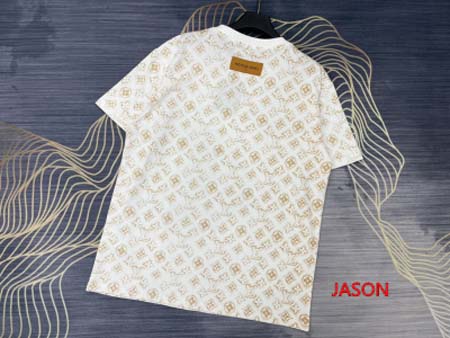 2024年7月18日新作入荷ルイヴィトン 半袖 Tシャツ JASON工場