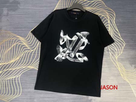 2024年7月18日新作入荷ルイヴィトン 半袖 Tシャツ JASON工場