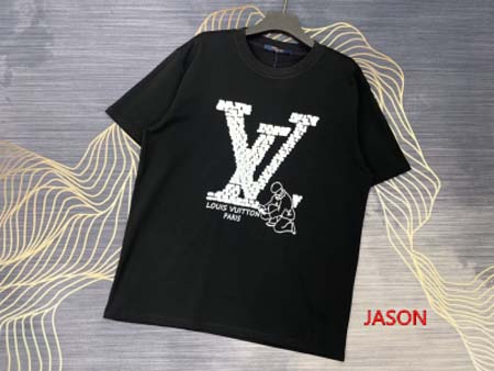 2024年7月18日新作入荷ルイヴィトン 半袖 Tシャツ JASON工場