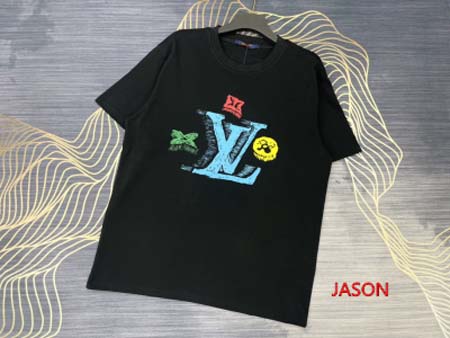 2024年7月18日新作入荷ルイヴィトン 半袖 Tシャツ JASON工場