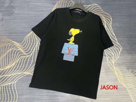 2024年7月18日新作入荷ルイヴィトン 半袖 Tシャツ JASON工場