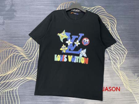 2024年7月18日新作入荷ルイヴィトン 半袖 Tシャツ JASON工場