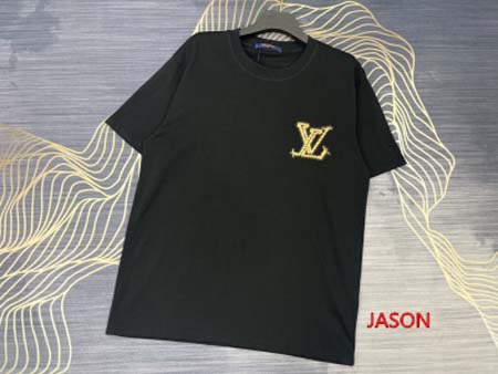 2024年7月18日新作入荷ルイヴィトン 半袖 Tシャツ JASON工場