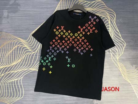 2024年7月18日新作入荷ルイヴィトン 半袖 Tシャツ JASON工場