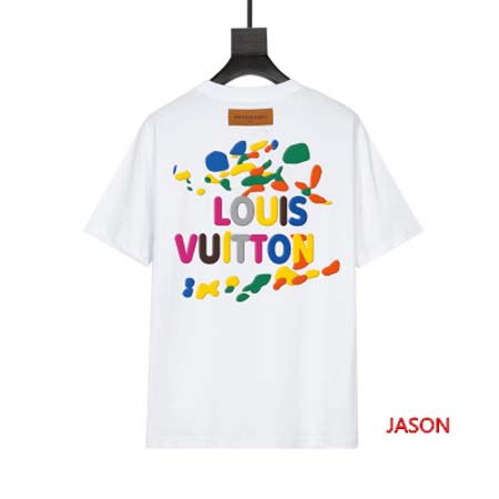 2024年7月19日新作入荷ルイヴィトン半袖 Tシャツ JASON工場