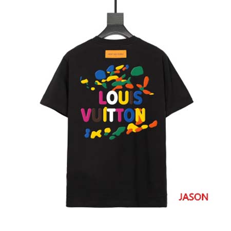 2024年7月19日新作入荷ルイヴィトン半袖 Tシャツ JASON工場