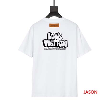 2024年7月19日新作入荷ルイヴィトン半袖 Tシャツ JASON工場