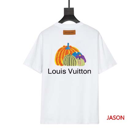 2024年7月19日新作入荷ルイヴィトン半袖 Tシャツ JASON工場