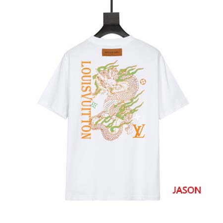 2024年7月19日新作入荷ルイヴィトン半袖 Tシャツ JASON工場