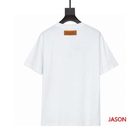 2024年7月19日新作入荷ルイヴィトン半袖 Tシャツ JASON工場