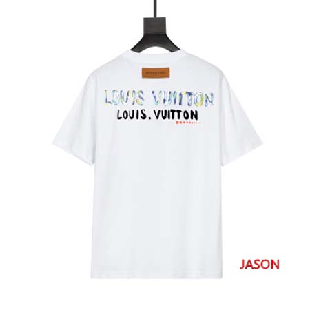 2024年7月19日新作入荷ルイヴィトン半袖 Tシャツ JASON工場