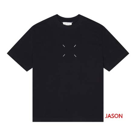 2024年7月19日新作入荷Maison Margiela半袖 Tシャツ JASON工場